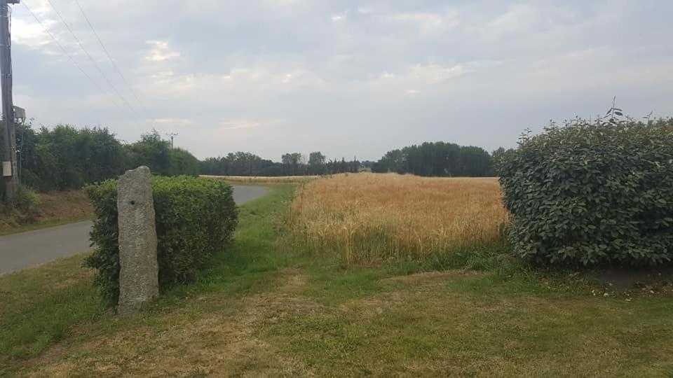 Gîte 3 places au cœur du Trégor Langoat Extérieur photo